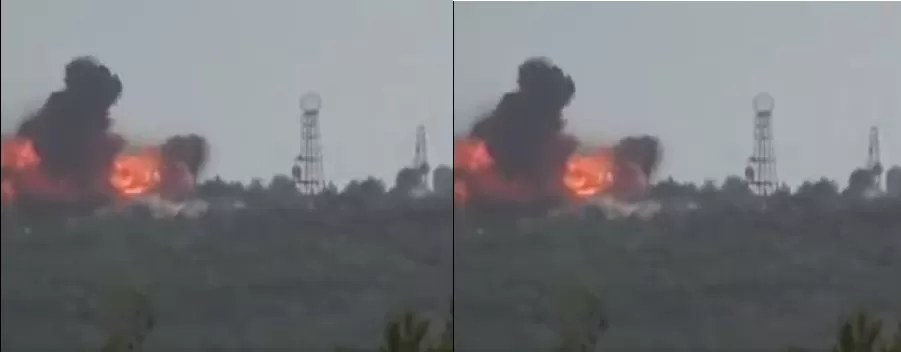 حزب الله يستهدف مواقع إسرائيلية بصواريخ بركان المدمرة (شاهد)  وطن