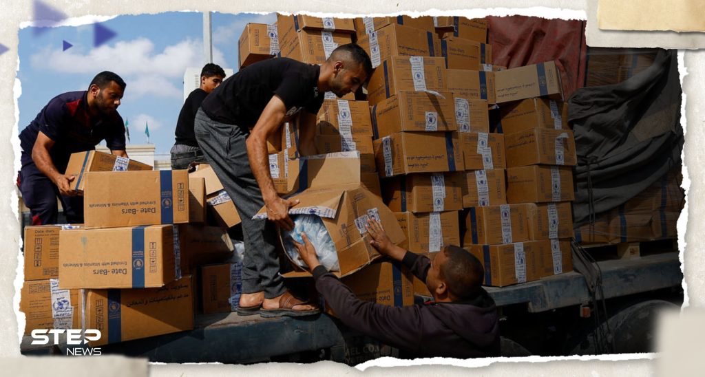 أوّل تعليق من الأمم المتحدة على إرسال بسكويت “منتهي الصلاحية” كمساعدات لأهالي غزة