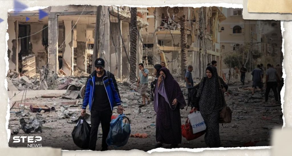 صحيفة تكشف عن خطة إسرائيلية جديدة مع دول غربية تستهدف مصر