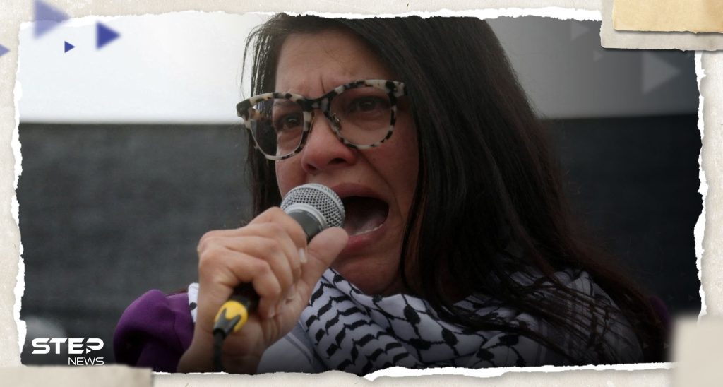 عبارة واحدة.. ماذا قالت النائبة الوحيدة من أصل فلسطيني حتى “لامها” مجلس النواب الأمريكي؟