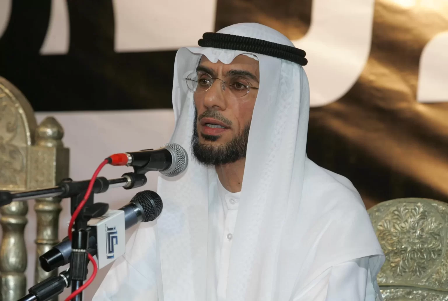 محمد العوضي: “لا يحق لأي حاكم أو نظام التنازل عن شبر من فلسطين (فيديو) وطن