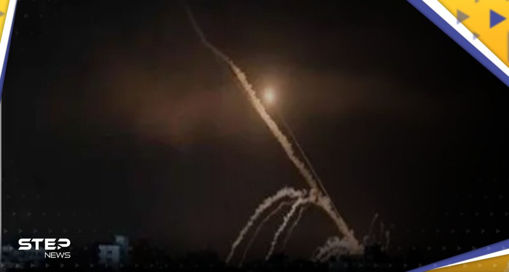 شاهد| “صواريخهم عادت إليهم”.. خلل فني يضرب القبة الحديدية وسقوط صاروخ في تل أبيب