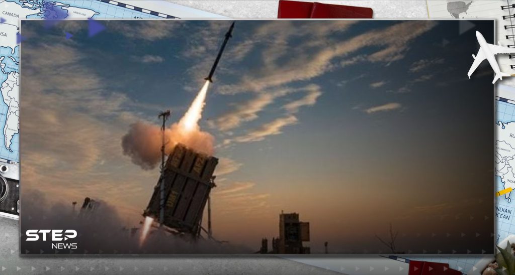 أول تعليق للجيش الإسرائيلي على سقوط صاروخ القبة الحديدية