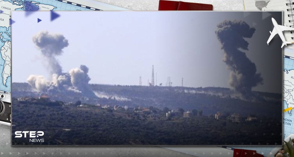 قصف إسرائيلي على جنوب لبنان.. وبيان عاجل لحزب الله