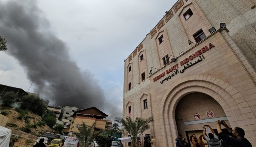 اتحاد منظمات الرعاية والإغاثة يدعو إلى وقف فوري لإطلاق النار في غزة