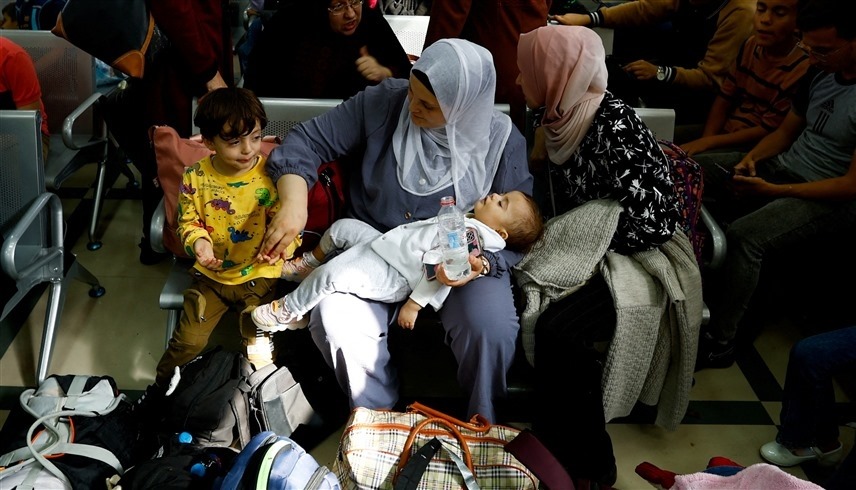 إعادة فتح معبر رفح أمام حاملي جوازات السفر الأجنبية