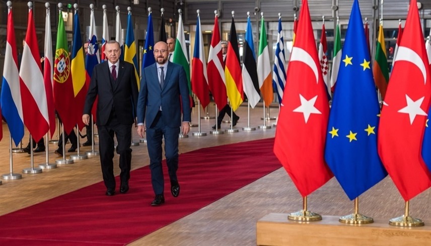 تركيا: الاتحاد الأوروبي “متحيز ومتحامل” فيما يتعلق بطلبنا للعضوية