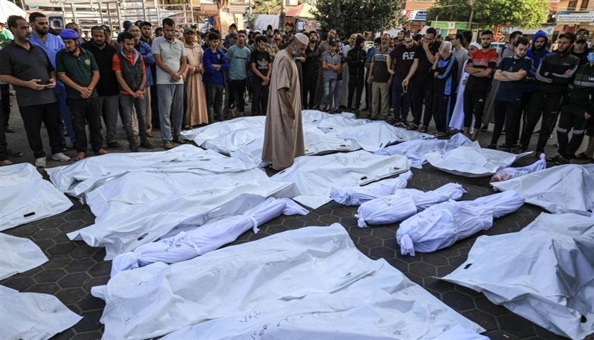 بلينكن: قتلى حرب الكيان الصهيوني في غزة “كبير للغاية”