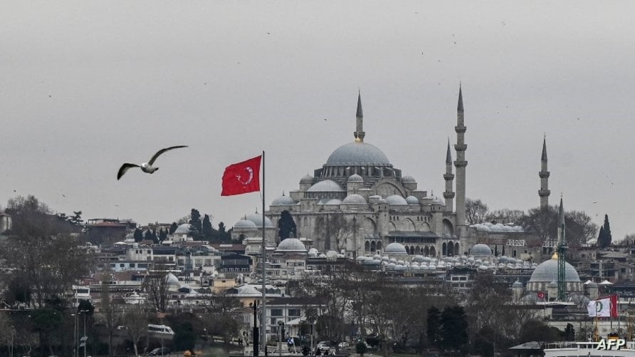 العلاقات التركية والعالم العربي في القرن الثاني للجمهورية