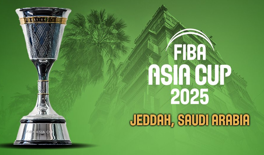 السعودية تفوز باستضافة كأس آسيا لكرة السلة 2025 في مدينة جدة