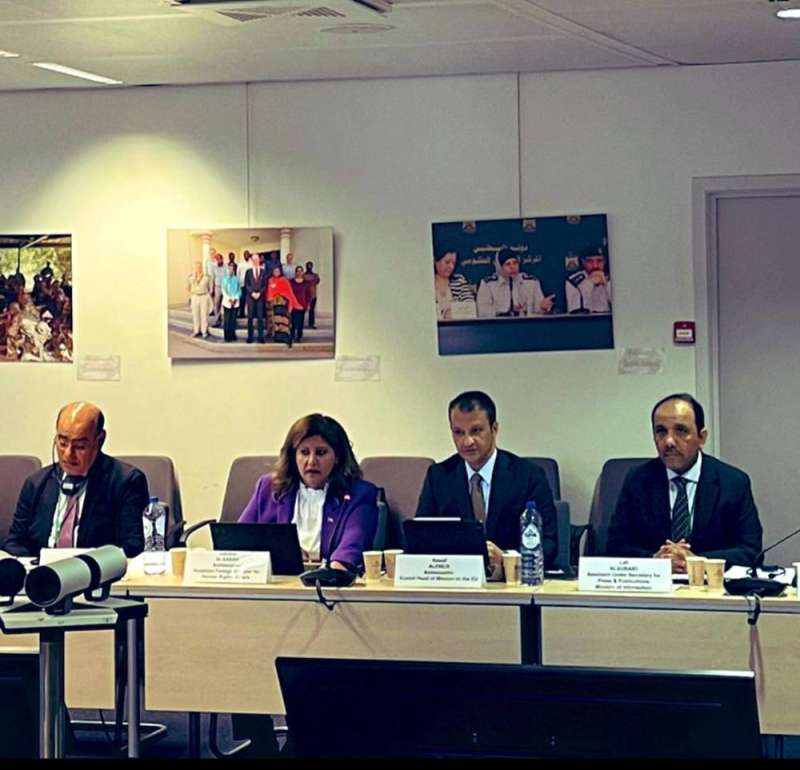 الوكيل المساعد لقطاع الصحافة والنشر والمطبوعات لافي السبيعي: تنظيم عمل وسائل الإعلام لا يشكل انتقاصاً من مفهوم الحرية