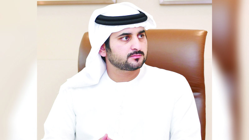 مكتوم بن محمد: يجمعنا مع المملكة المصير ويُوحّدنا الطموح