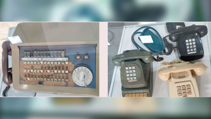 «تدرا» تستعرض تطوّر أجهزة الاتصالات في الدولة