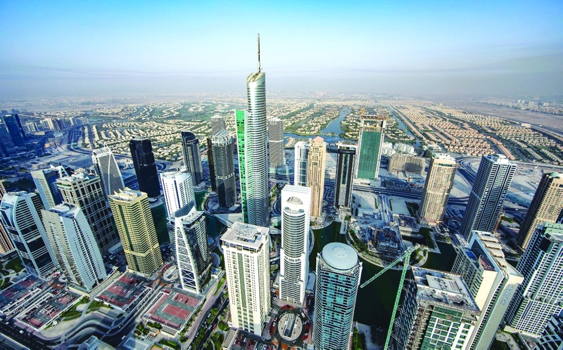 للمرة الأولى.. مبيعات عقارات دبي تتجه لتجاوز 400 مليار درهم بنهاية 2023