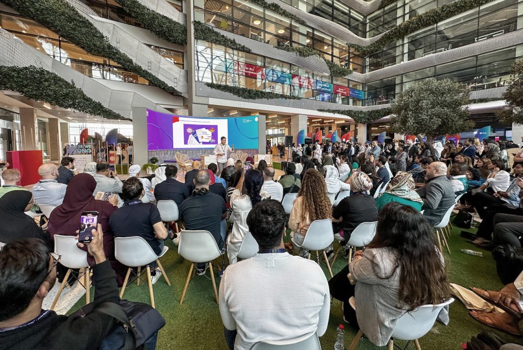 150 مستثمراً وقادة أعمال في 200 فعالية بمهرجان “الشارقة لريادة الأعمال”