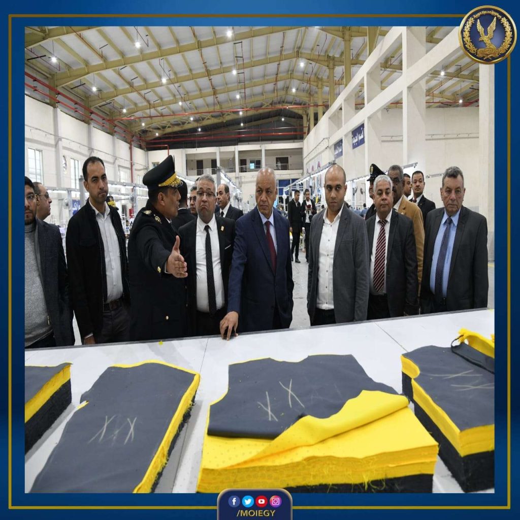 «العربية لحقوق الإنسان» تشارك في زيارة مراكز الإصلاح والتأهيل بالعاشر من رمضان