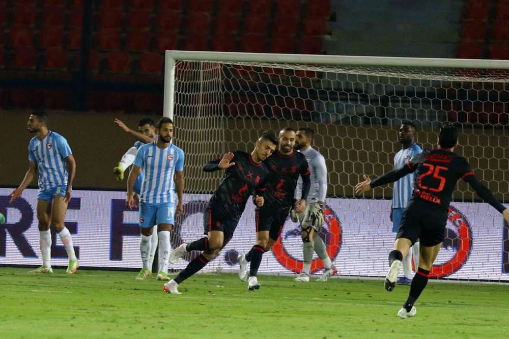 بث مباشر.. مباراة الأهلي وفيوتشر في نهائي كأس السوبر