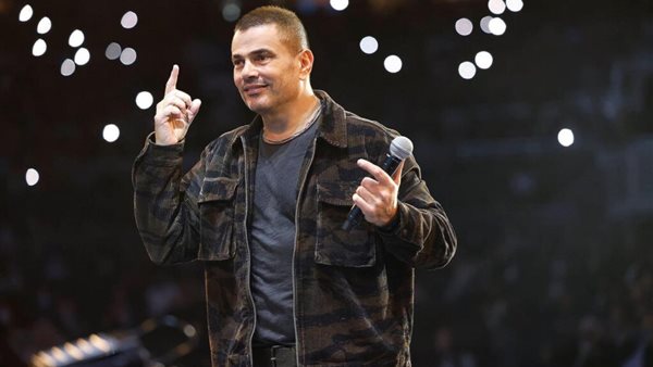 معرفش حد بالاسم ده.. عمرو دياب يطرح أغنية جديدة على يوتيوب