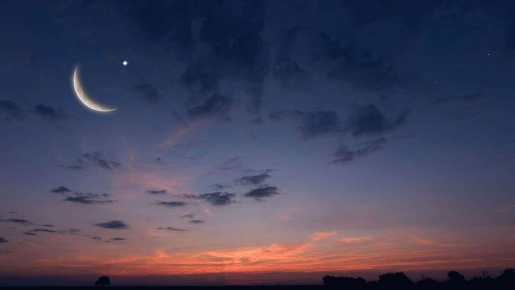 معهد البحوث الفلكية: غرة رجب 13 يناير.. وموعد شهر رمضان