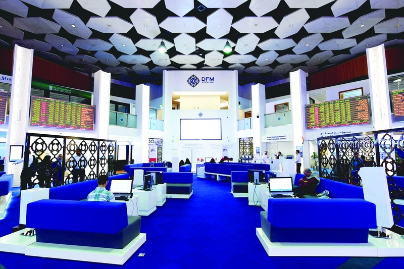 الأسهم المحلية تربح 447 مليار درهم في 2023