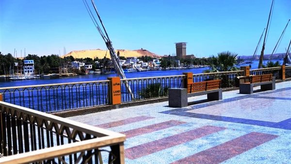 محافظ أسوان يهنئ الرئيس السيسي بالعام الميلادى الجديد