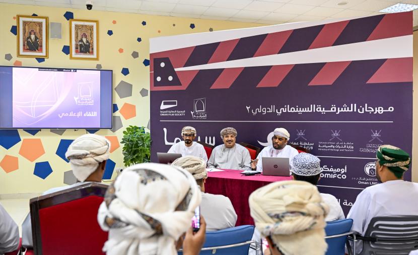 مشاركة 255 فيلما من 35 دولة في “مهرجان الشرقية السينمائي”.. 11 يناير