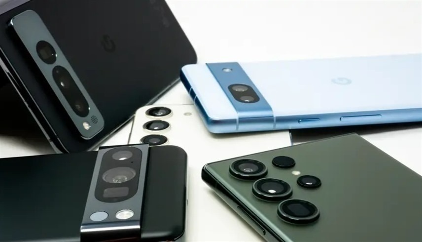 أفضل هواتف أندرويد في 2023