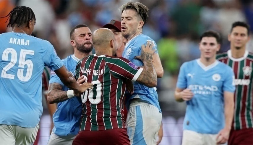 ميلو يتهم غريليش بالسخرية من فلومينينسي