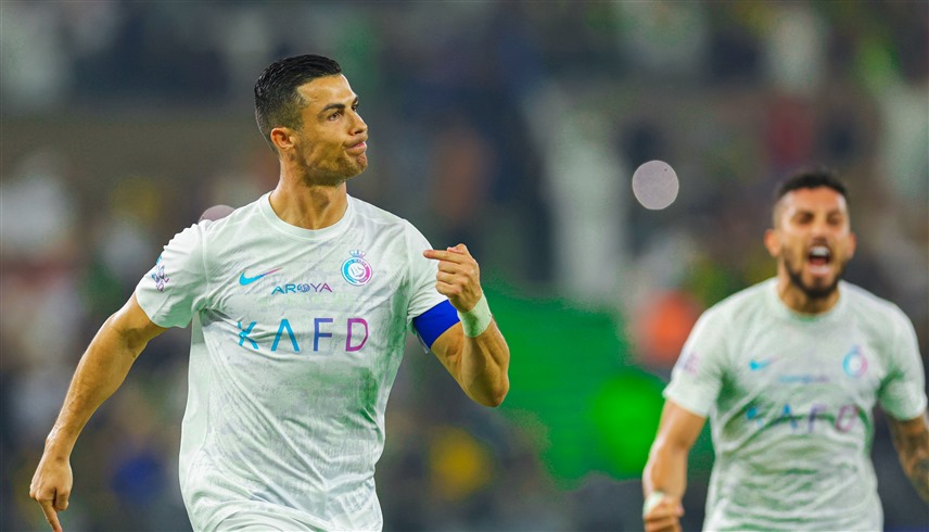 نجم النصر السعودي «كريستيانو رونالدو» ينفرد بصدارة هدّافي 2023