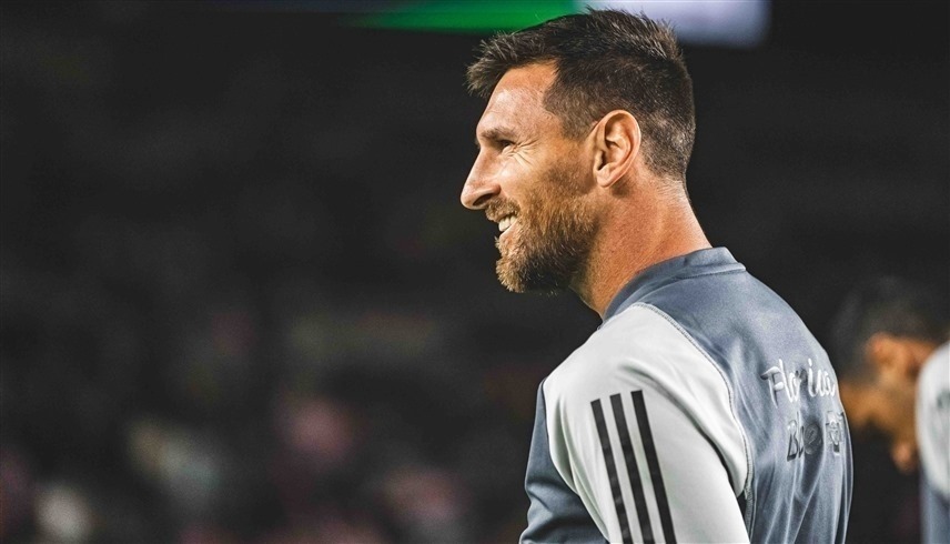 ميسي يعاود الحديث عن الدوري السعودي