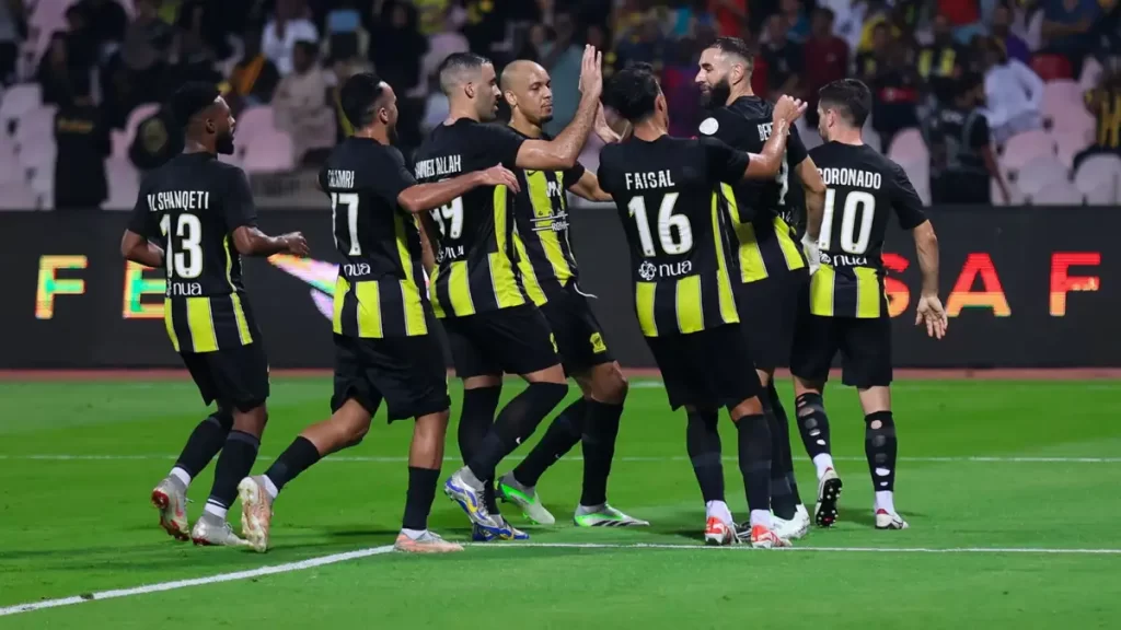 “حلاق يؤخر الفريق وادعاء الإصابة” .. تسريبات لفضائح نجوم الاتحاد! – Bawabaa Sports | بوابة الرياضة