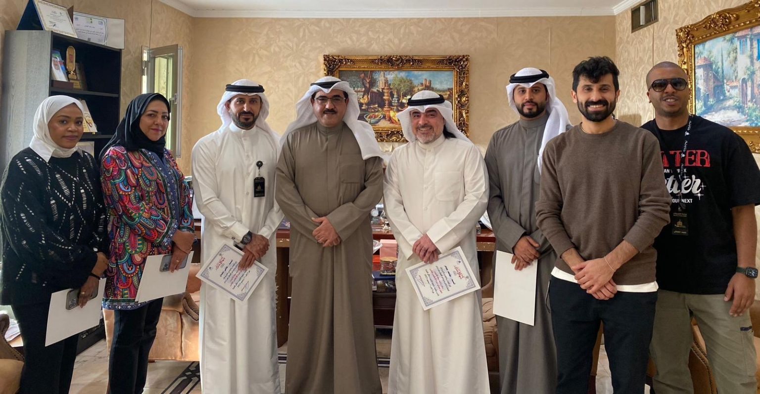 سعد الفندي: مشاركة إذاعة الكويت في معرض (دورنا الإعلامي 2) تأكيد على أهمية التفاعل مع المجتمع