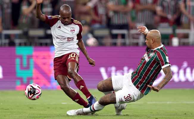 كاس العالم للأندية: فلومينينسي البرازيلي ينهي مشوار الأهلي المصري بهدفين