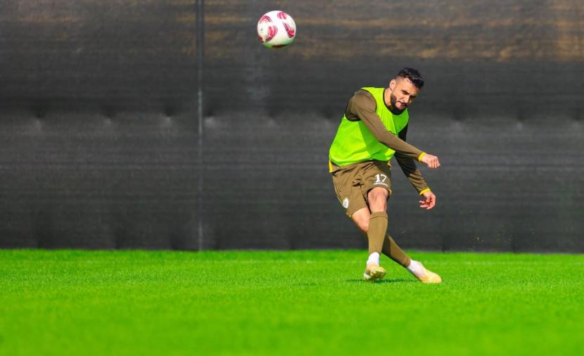 الجمعة.. منتخبنا يواجه التنين الصيني استعدادًا لـ”كأس آسيا”