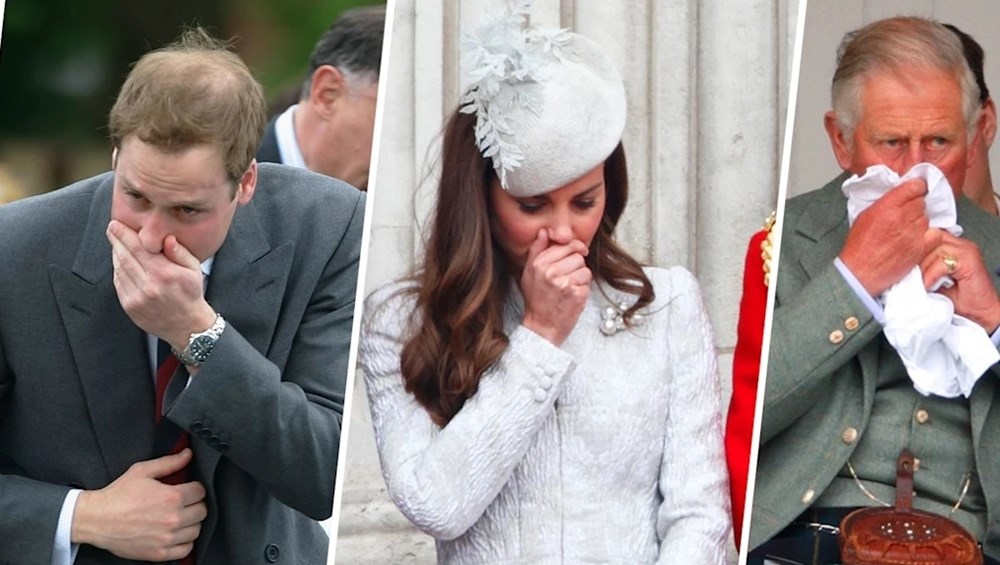 لماذا يتعرض أفراد العائلة الملكية لخطر المرض شتاءً؟