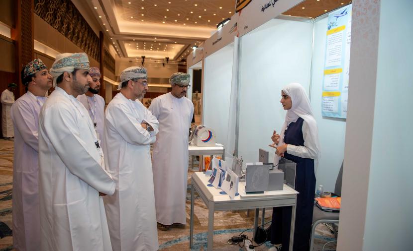 تنافس 121 طالبا في مسابقات “الأولمبياد الوطني للابتكارات”