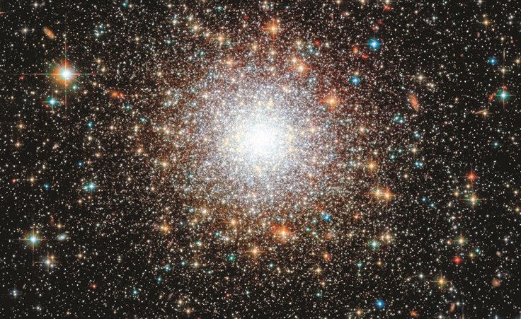 أول تصوير لـ «تجمع كوني» بعد 188 عاماً على اكتشافه