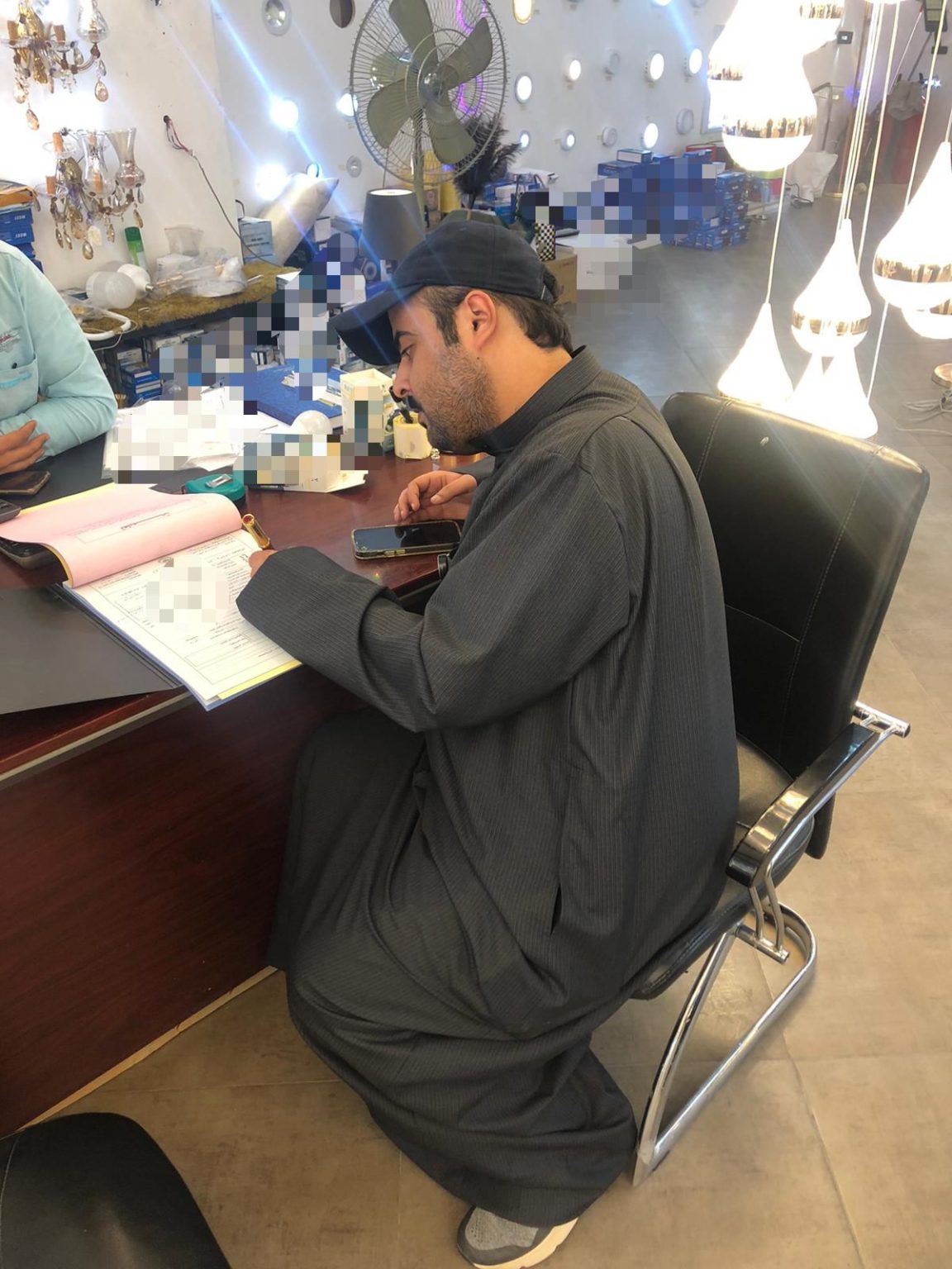 البلدية: تحرير 26 مخالفة وتوجيه 21 انذار بالعارضية الحرفية والضجيج بمحافظة الفروانية