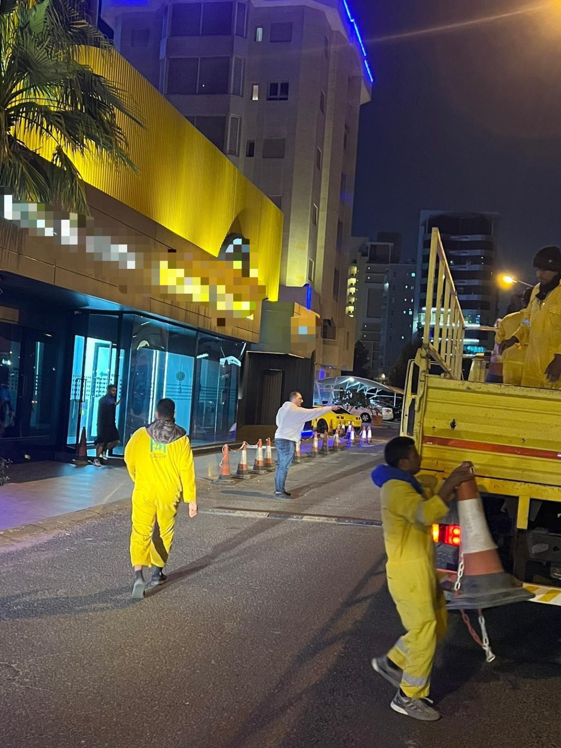 البلدية: تحرير 19 مخالفه بمنطقتي حولي والسالمية