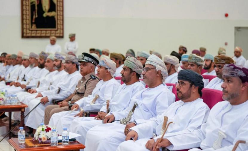 وكيل التنمية يفتتح “ملتقى الريادة والتمكين” بجنوب الباطنة