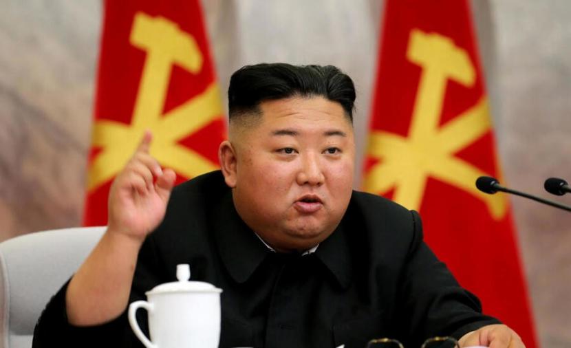 زعيم كوريا الشمالية يأمر الجيش: استعدوا للحرب
