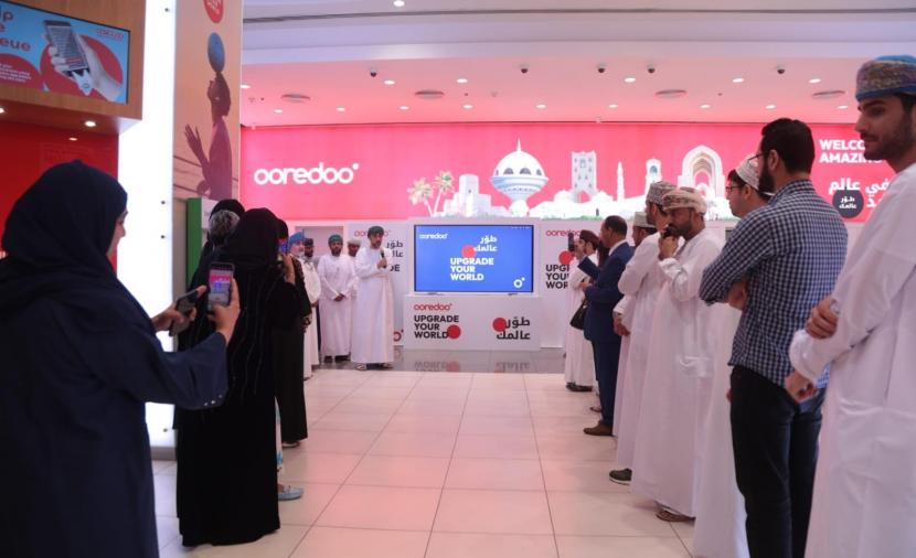 “أوريدو” تدشن هوية جديدة للإنترنت المنزلي