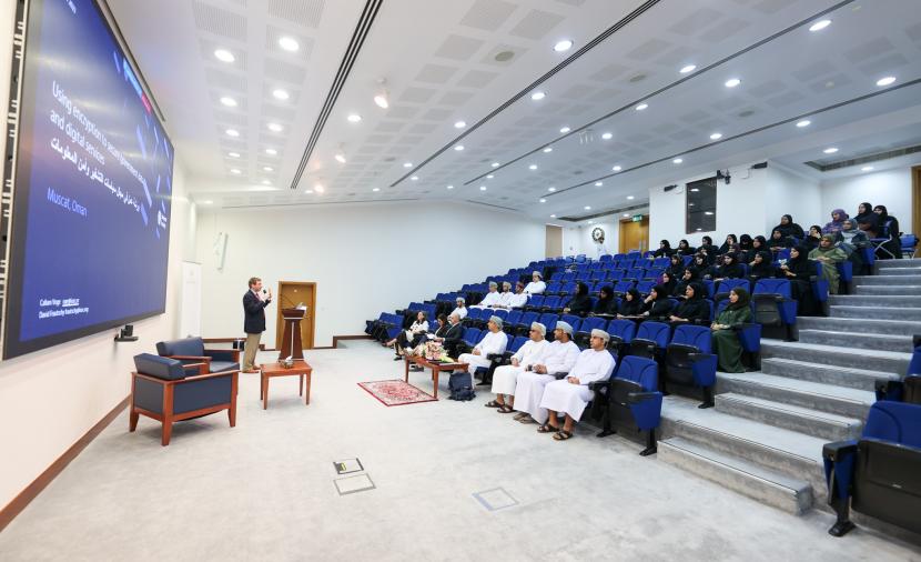 ورشة عمل حول سياسات التشفير وأمن المعلومات في “العدل والشؤون القانونية”