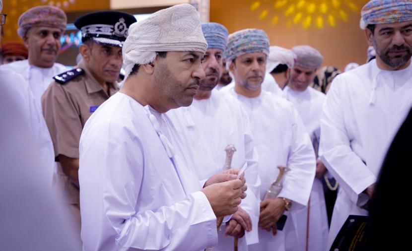 انطلاق “المؤتمر الدولي للحوسبة وتحليل البيانات” بعبري