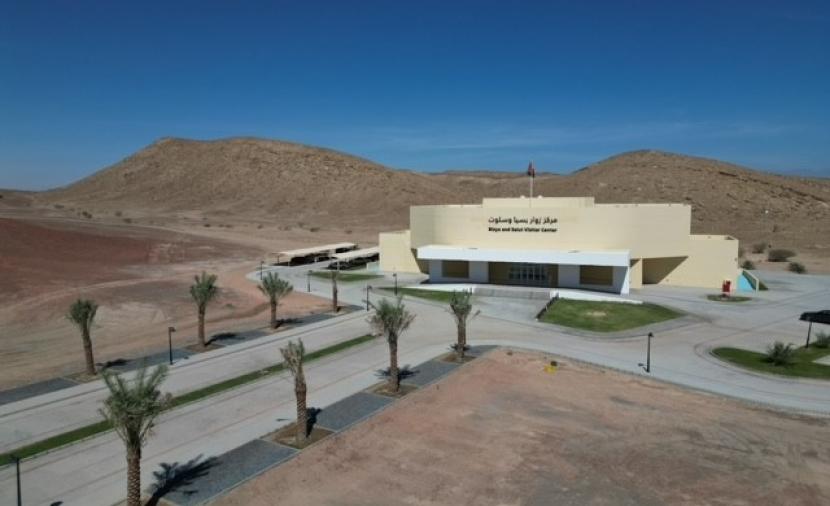 5 آلاف زائر إلى مواقع بسياء وسلوت الأثرية في بهلاء