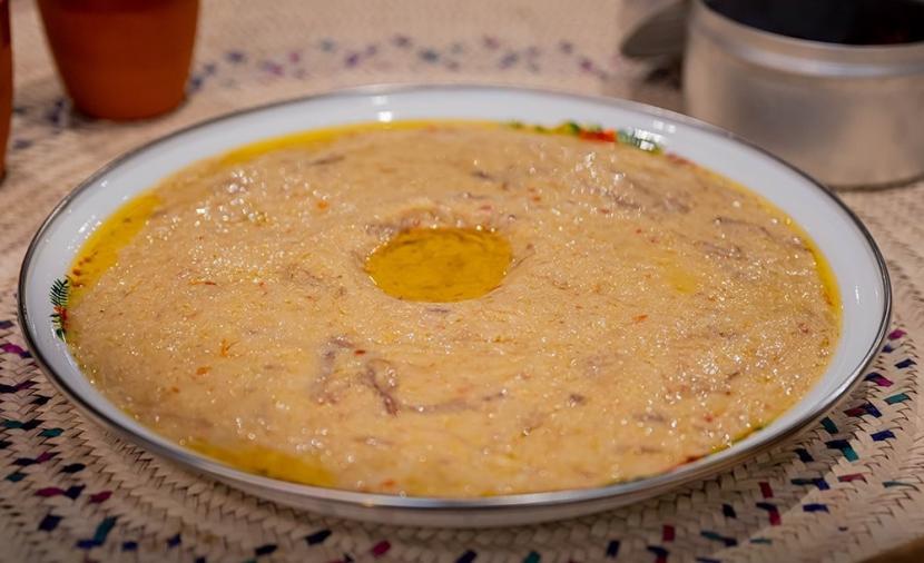 تسجيل طبق “الهريس” ضمن القائمة التمثيلية للتراث الثقافي غير المادي للإنسانية