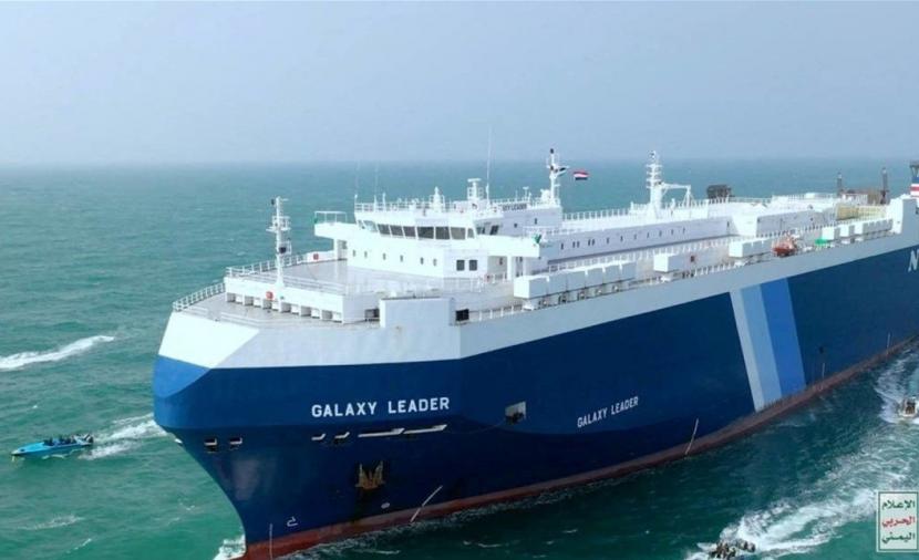 هجمات الحوثي تجبر المزيد من ناقلات النفط لتجنب البحر الأحمر