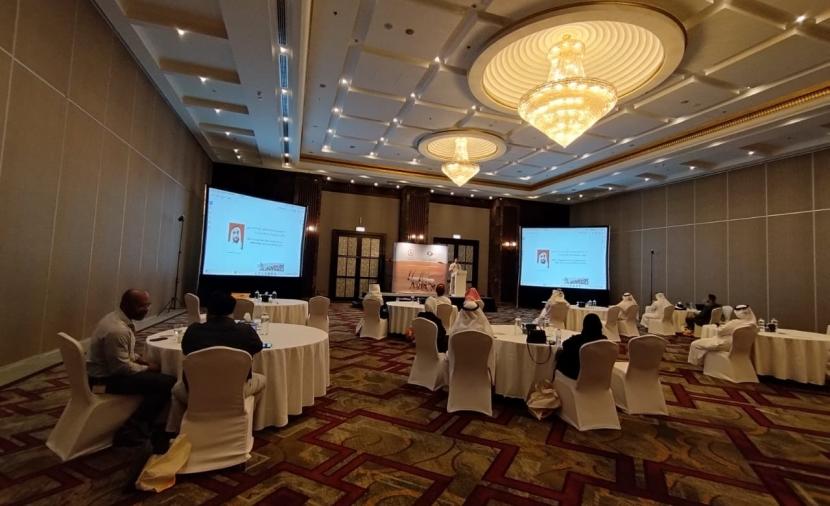 عُمان تشارك في اجتماع إقليمي لصون المها العربية