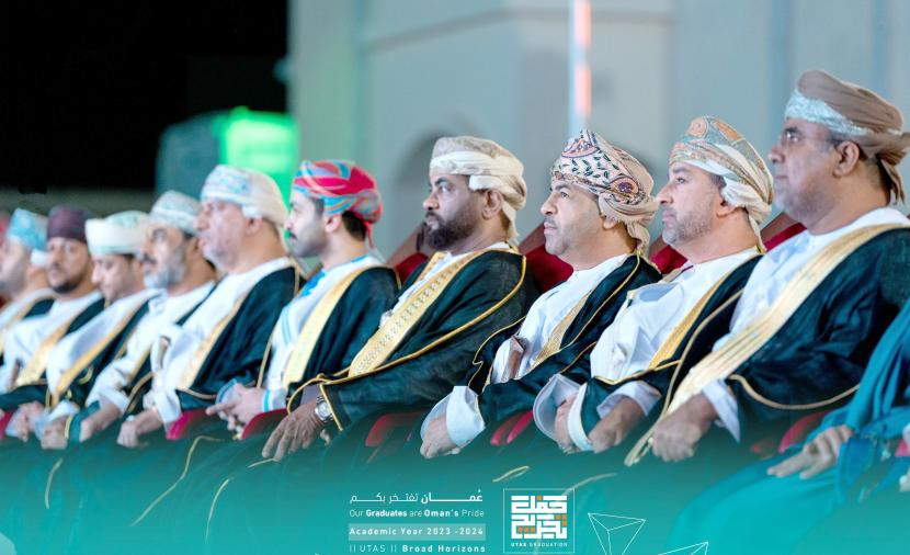 تخريج 729 طالبا بـ”جامعة التقنية” في نزوى