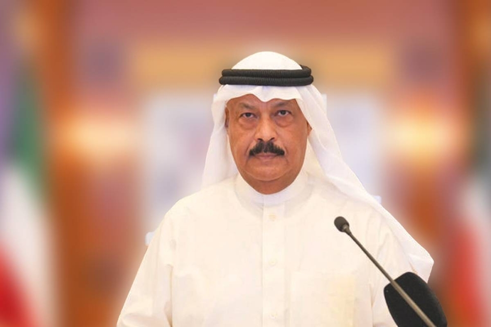 رئيس ديوان رئيس مجلس الوزراء يهنئ سمو أمير البلاد بتولي سموه مقاليد الحكم